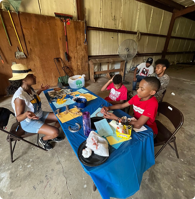 UEI Stone Mountain Open House 4
